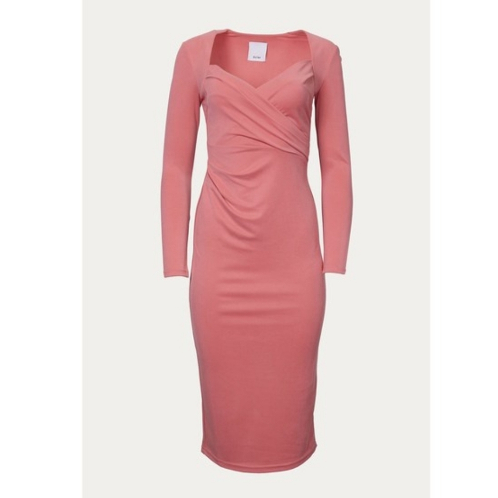 Acler Marwood‎ Dress Pansy Pink Size 8